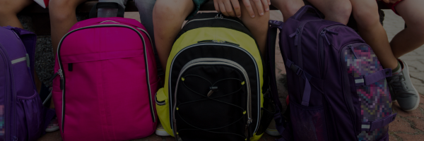 The Bazzy and Bubba Backpack Brigade 2024 - The Education Partnership